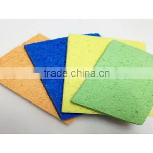 Magic Compressed Cellulose Sponge for Kitchen Cleaning thumbnail-3