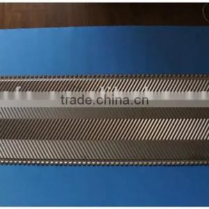 Vicarb Realated 316L Plate for Plate Heat Exchanger,heat Exchanger Plates and Gaskets thumbnail-3