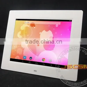 Shenzhen 8inch Video Brochure 4g Digital Photo Frame With Remote Media Control System for Advertising thumbnail-5