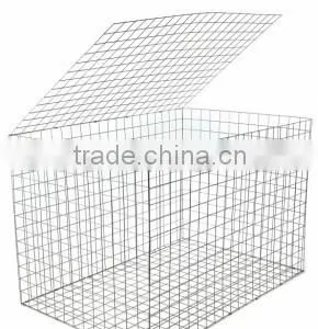 Gabions ,gabion Boxes,hexagonal Wire Mesh thumbnail-4