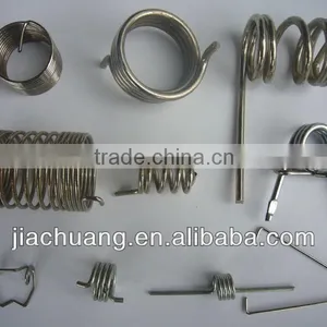 Supply Needle Car Jumper Wire Springs, Extension Spring, Material Choose Spring, Small Torsion Spring thumbnail-2