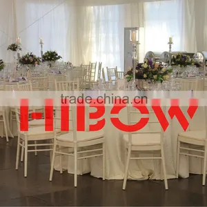 White Chiavari Resin Chair for Weddin Party Rental thumbnail-2