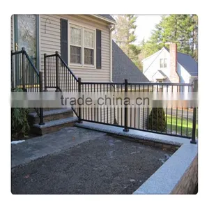 Aluminum Handrail for Stairs Made in China thumbnail-2