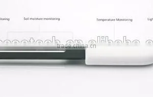 Original Xiaomi Flower Monitor Digital Plants Grass Flora Monitor Soil Water Light Smart Tester Sensor for Aquarium Garden Plant thumbnail-4