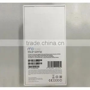 Original Meizu M3 Note International Edition 5.5 Inch FHD 1080P 4G FDD MTK Helio P10 Octa Core Cell Phone Fingerprint 4100mAh thumbnail-6