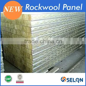 SELON SLM-HDYMDRYING TUNNEL ROCK WOOL SANDWICH PANEL thumbnail-1