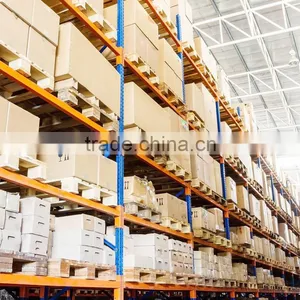 Warehouse Steel Racking Pallet Storage Shelving thumbnail-4