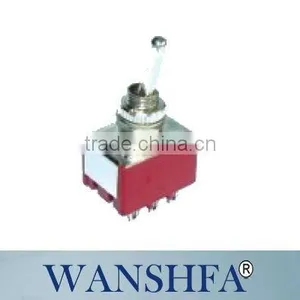 KN1-303 off on on Toggle Switch thumbnail-1