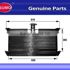 Car Condenser/Auto Condenser/High Quality Condenser 1354110/1449757 For SCANIA thumbnail-1