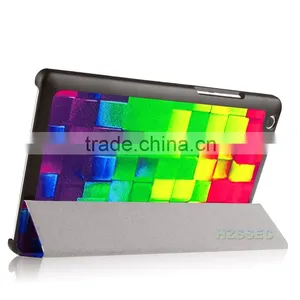 Cute Pattern Mobile Phone Case 8Inch Flip Leather Detachable Cover For Lenovo Tab2 A8-50 thumbnail-6