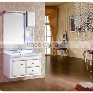 Contemporary Special and Smart Cheap Wall & Floor Bathroom Mirrored Cabinet for 2016 thumbnail-6
