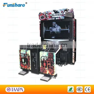 Funshare 2015 Hot Indoor Infrared Shooting Arcade Game Machine Video Shooting Equipment thumbnail-1