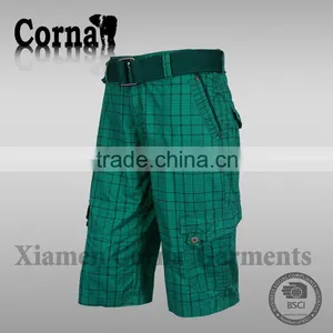Wholesale 100% Polyester Surfing Sports Short Pants With High Quality thumbnail-3