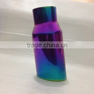 Colorful Stainless Steel Exhaust Tips for Cars thumbnail-5