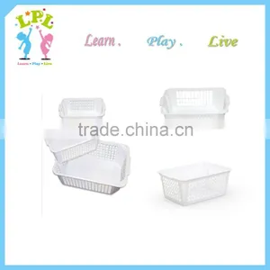 Wholesale Hottest Sale Plastic Picnic Basket thumbnail-6