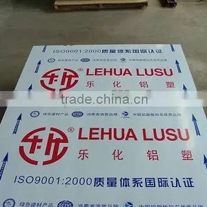 PE 3mm Aluminium Composite Panel thumbnail-1