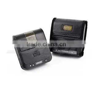 80mm Portable Handheld Printer Bluetooth Battery Powerd Portable Printer thumbnail-6