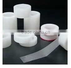PE Transparent Micropore Surgical Tape thumbnail-1