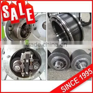 Stainless Steel Ring Die for Pellet Machine thumbnail-1