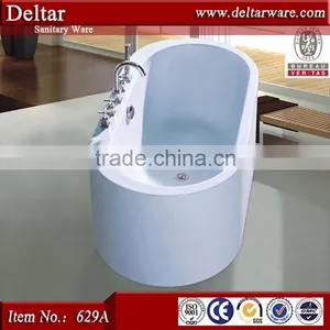 1.5m Single Used Bathtub, Cold Area First Choice Keep Warm Water Bathtub, Acylic Material Bathtub Sanitary Ware thumbnail-6