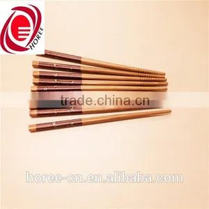 22.5 CM Long SGS Certified Safe Food Grade Bamboo Wooden Tableware Chopsticks thumbnail-3
