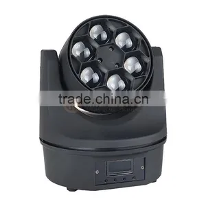 Wholesale Smart Lighting Led Multi Color Moving Head Beam Light thumbnail-1