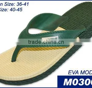 Beach EVA Mold Slippers Men thumbnail-5