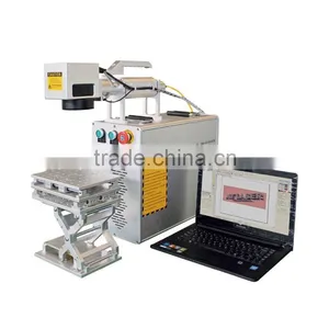 20w Fiber Laser Wire Marking Machine thumbnail-5