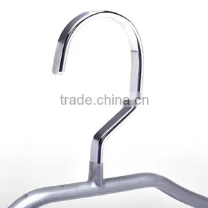 Stainless Pvc Coated Metal Wire Hangers for Laundry thumbnail-3