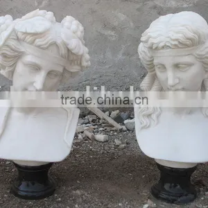 Marble Bust thumbnail-1