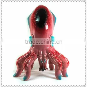 Color Octopus Party Plastic Figure Toys/oem High Quality Decor Sea Animals Plastic Toys/making Animal Plastic Toys Exporter thumbnail-2