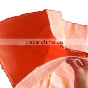 China Professional Factory Supply High Grade Orange pp Woven Bag With Different Sizes and Weights thumbnail-1