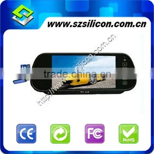 7 Inch Rear View Lcd Car Video Monitors thumbnail-1
