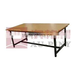 (Furniture)Hot Sale! Reading Table ,rectangle Table,school Furniture thumbnail-2