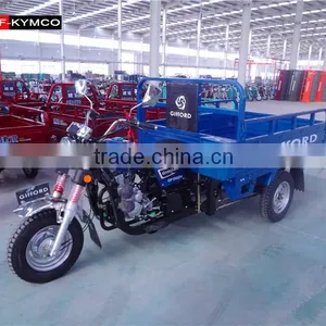 China Cargo Tricycle thumbnail-1