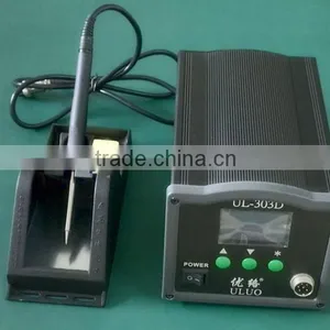 Digital High Frequency Soldering Station Quick 303d thumbnail-1