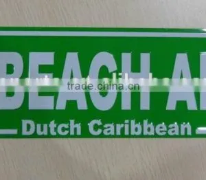 Embossed Custom Embossed License Plate thumbnail-4