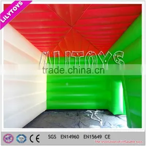 Large Exhibition Structure Inflatable Tent, Inflatable Tent for Event thumbnail-2