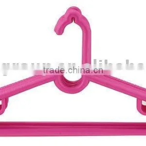 46cm Plastic Clothes Hangers thumbnail-1