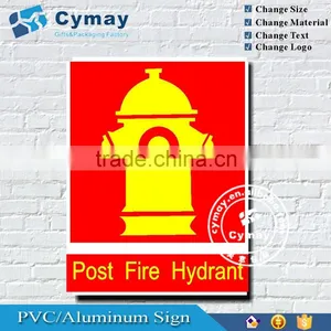 Custom LOGO Print Die-cutting PVC Sheets Black With Back Adhesive Board Signs Label thumbnail-1