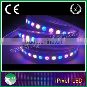 APA102 5050 LED With 30/60/144 Pixels 5m/roll Addresable Led Strip thumbnail-1