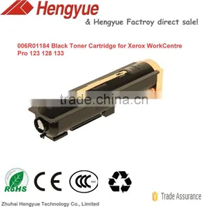 Cost-Saving Compatible 006R01184 Black Toner Cartridge for Xerox WorkCentre Pro 123 128 133 thumbnail-2