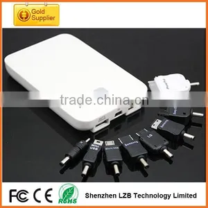 Mobile Phone External Battery Charging Station,portable Large Storage Power Bank for Tablet thumbnail-1