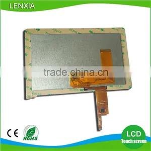 Capacitive Touch Panel 7 Inch Tft Lcd Touch Screen With 480cd/m2 thumbnail-5