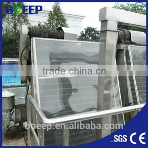 Circulation Toothed Harrow Bar Screen in Textile Industry Wastewater thumbnail-1