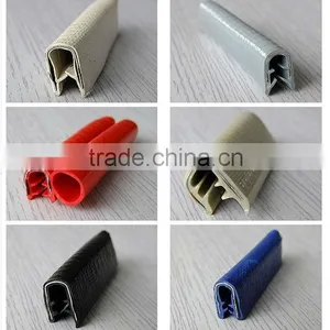 Flexible Edge Trim With Gripping Tongue thumbnail-4