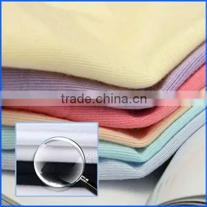 Modal Spandex Jersey Knitting Fabric For High Level Underwear thumbnail-1