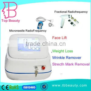 Portable Fractional rf Microneedle Wrinkles Under Eyes Removal Beauty Machine RF03G thumbnail-1