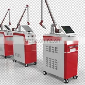 Professional Q Switch ND YAG Laser Eyebrow Tattoo Ink Removal Machine thumbnail-5
