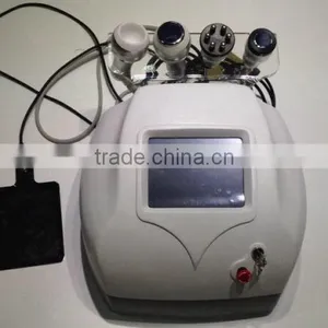 Portable Radio Frequency System Cavitation Cellulite Ultrasonic Liposuction Machine System Ultrasonic Fat Cavitation Slimming Machine 1MHz thumbnail-3